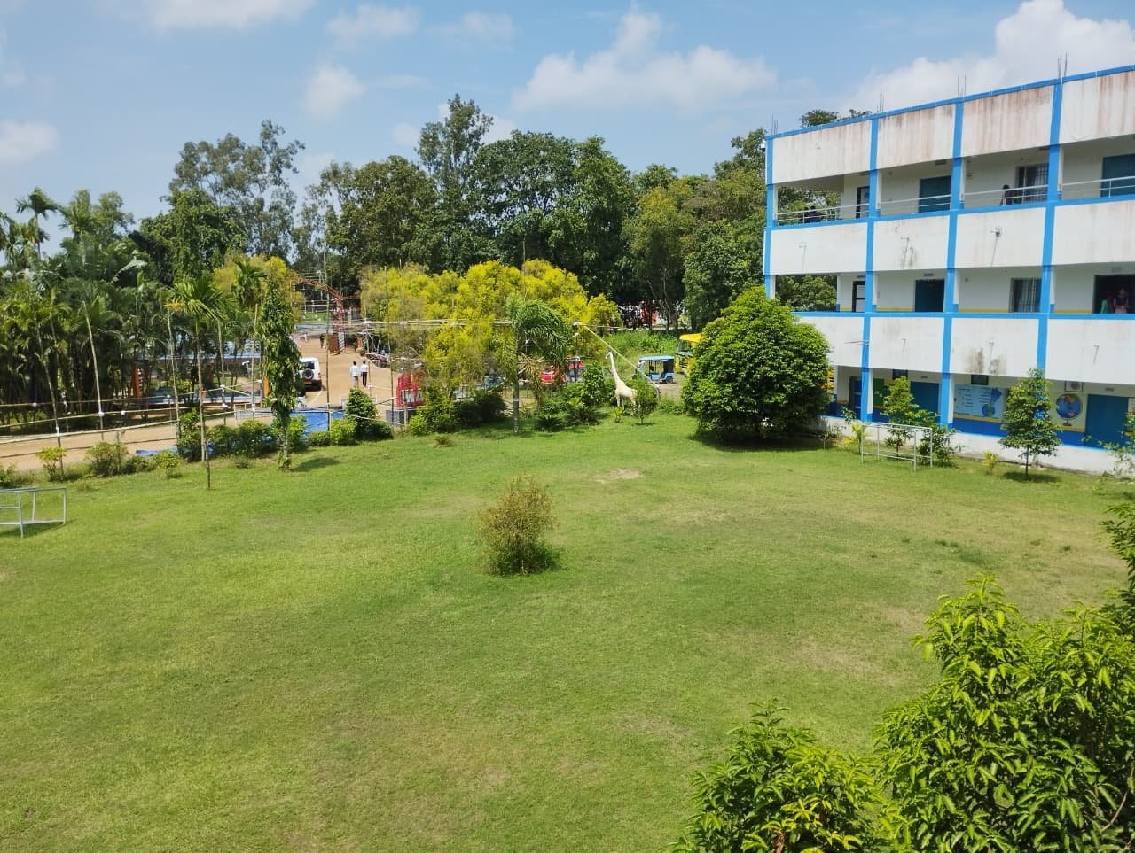 Ramarani Medical Academy Campus