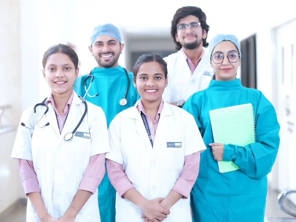 B.Sc Nursing