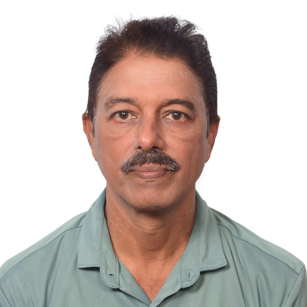 Manoj Behera - RMA Academic Coordinator